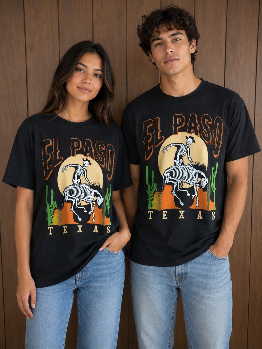 El Paso Texas Tshirt.